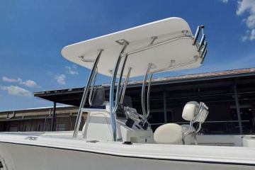 Fiberglass Hardtop - Standard