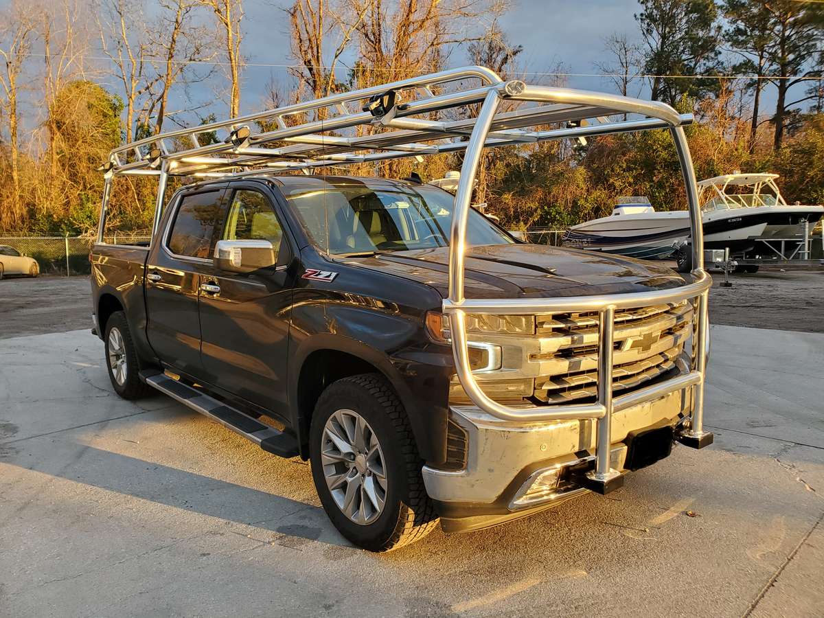 Free Truck Rack Install for fully Welded Ryder Racks