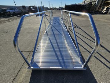 Floating Dock Gangway 4ft