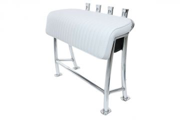 35.5" Sea Series Leaning Post with Mesh Bag