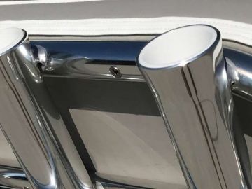 Rod Holder Plastic Insert Liner