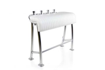 35.5" Sea Series Leaning Post