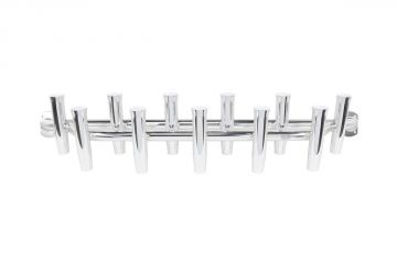 11 Pole Rod Rack
