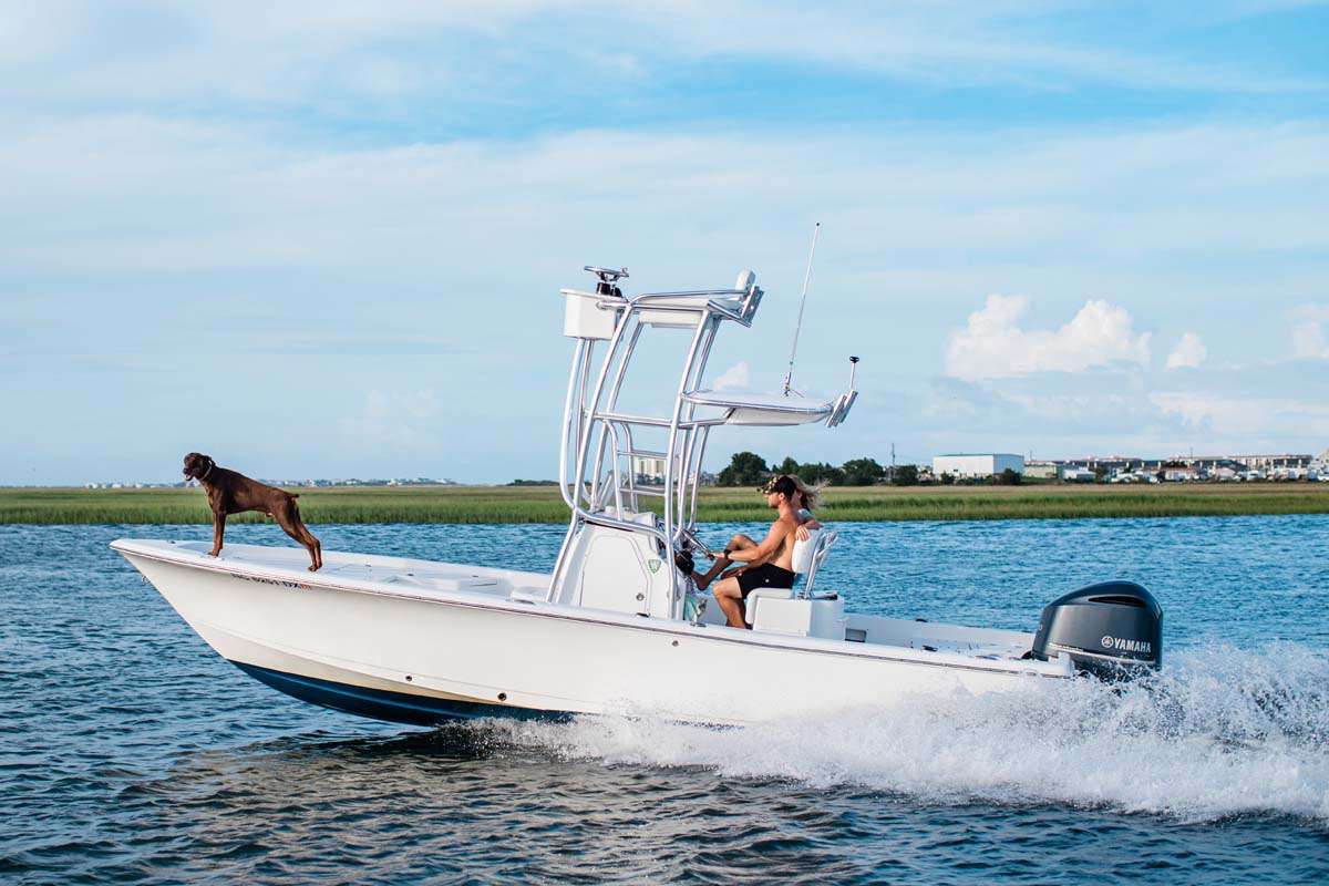 Step-up Cobia Tower