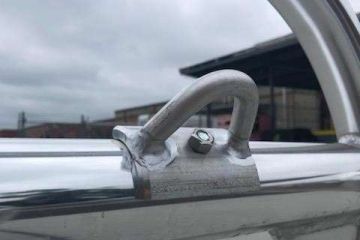 4 Tie-Down Holds