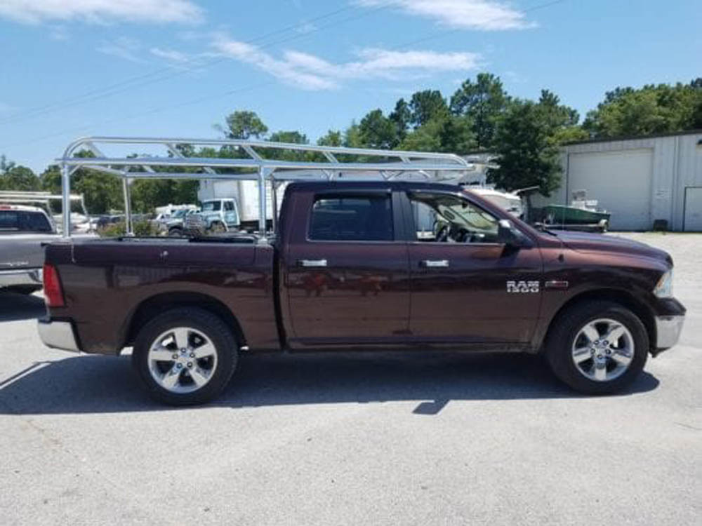 Ladder Rack for Rambox Truck