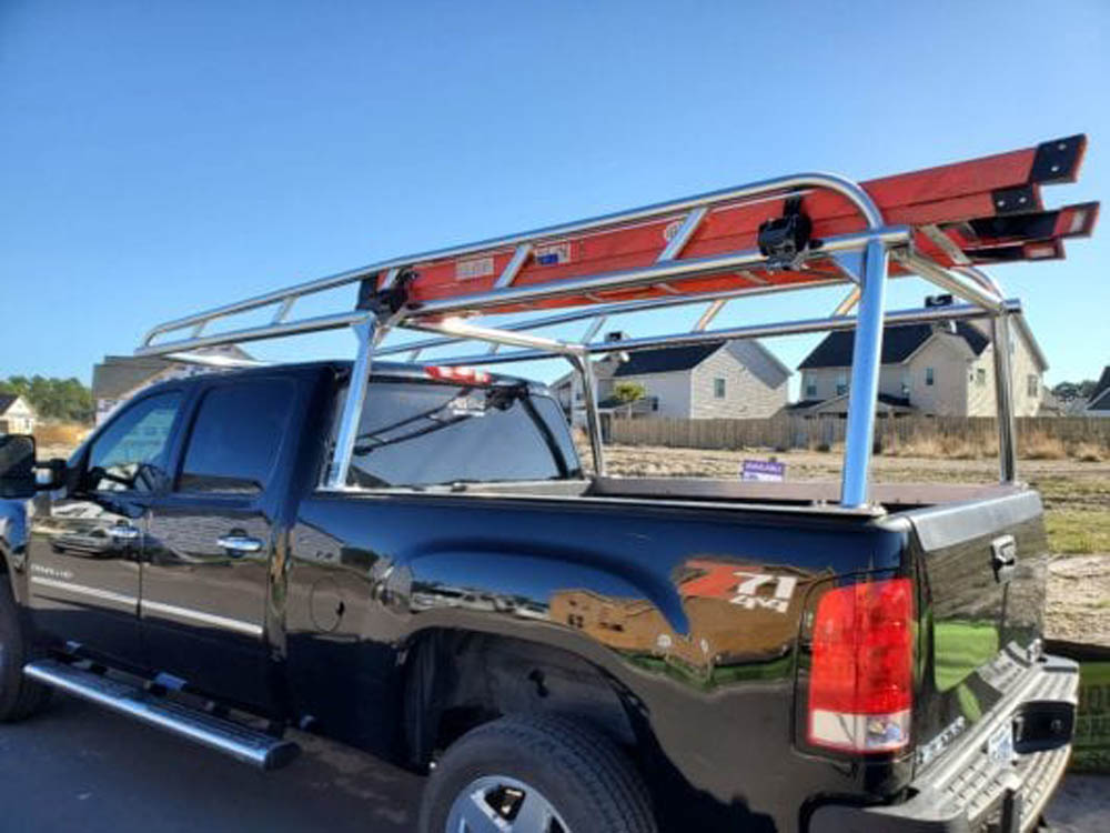 Aluminum Truck Rack