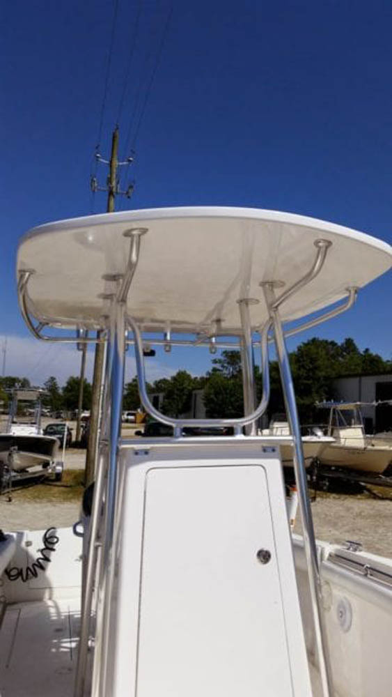 Fiberglass Hard Top For Contender Boat Aluminum Hard Top Frame