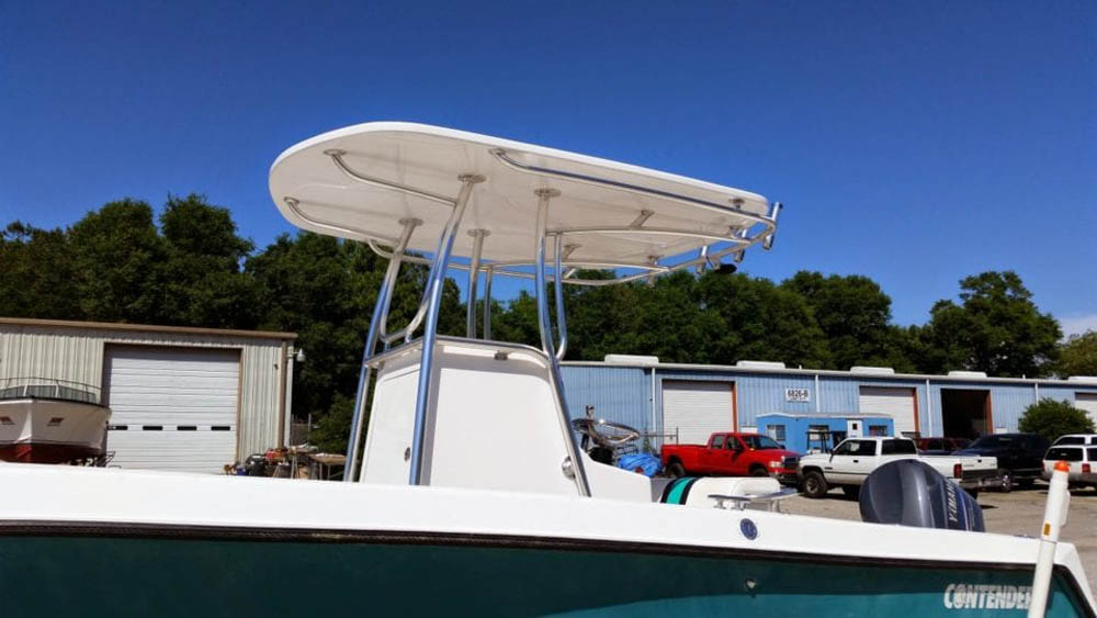Fiberglass Hard Top For Contender Boat Aluminum Hard Top Frame