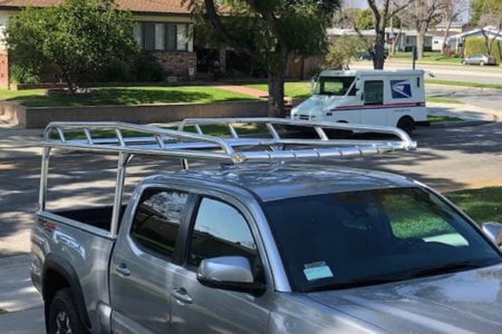 Ladder Rack for Tacoma