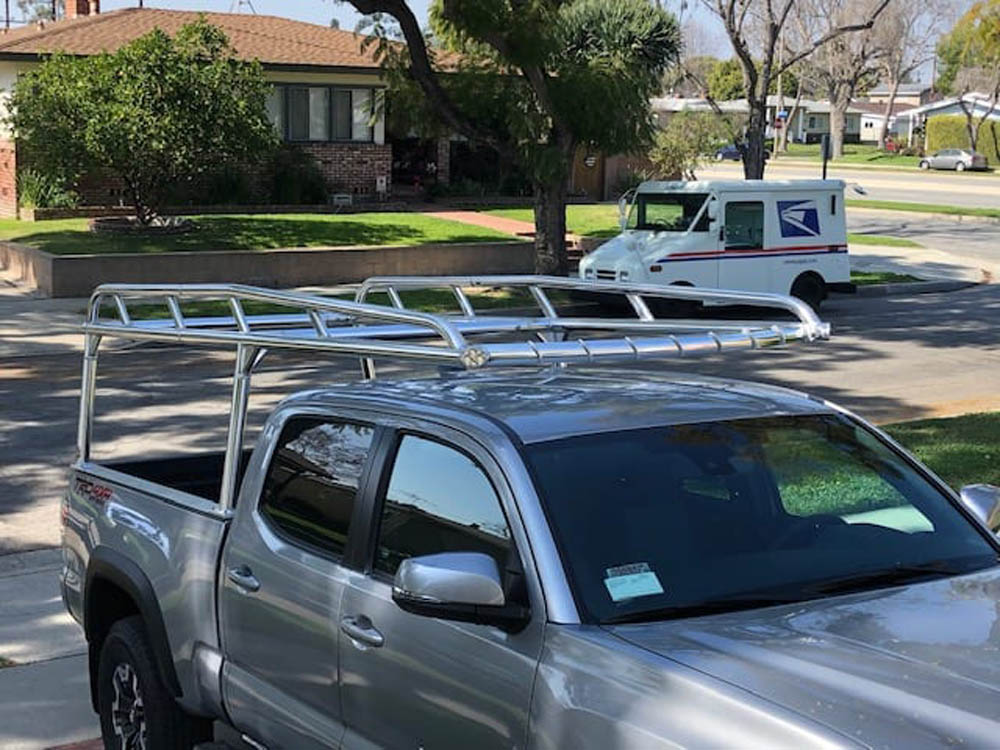 Ladder Rack for Tacoma