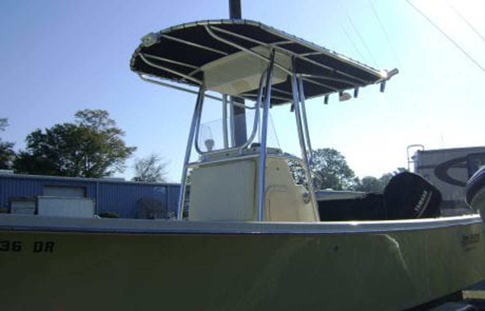 Aluminum T Top For Boat