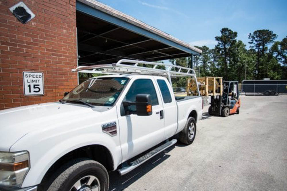 Affordable Aluminum Truck Rack