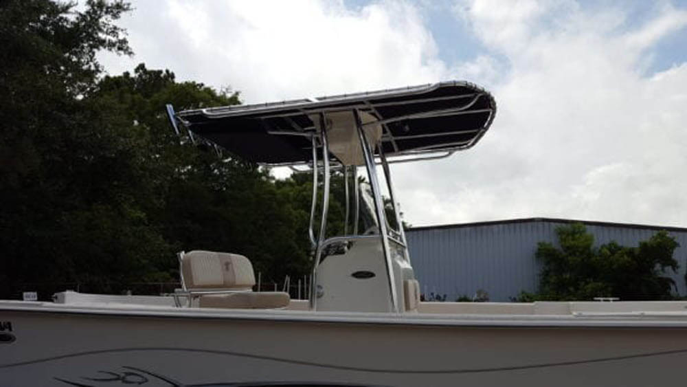 T Top for Carolina Skiff