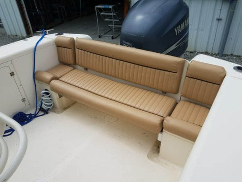 Reupholster Cushions for Boat