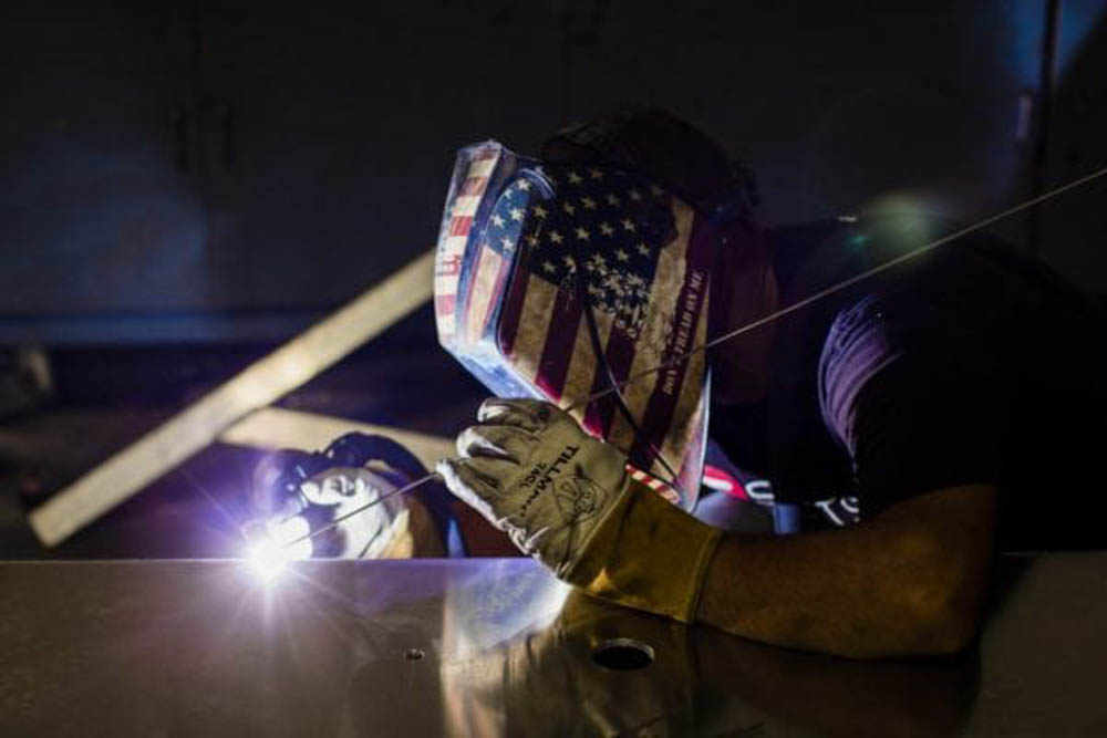 Aluminum TIG Welding