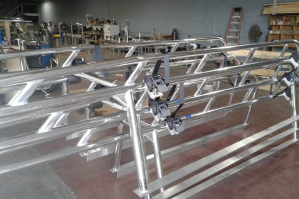 Ryder Racks available installer