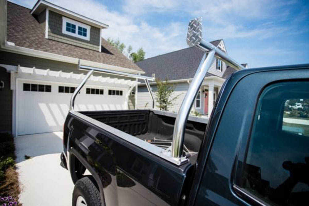 Kayak Rack for Pickup Truck