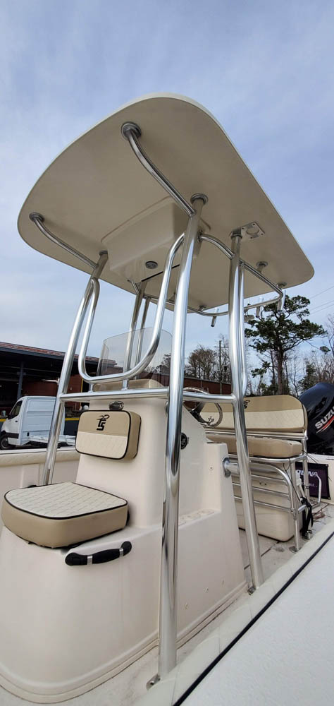 Carolina Skiff Fishing Tower