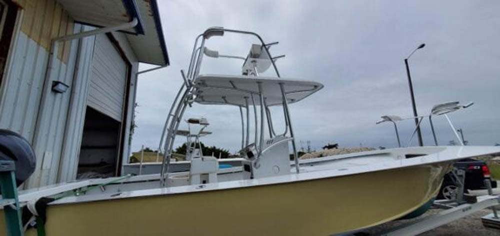 Custom Cobia Tower