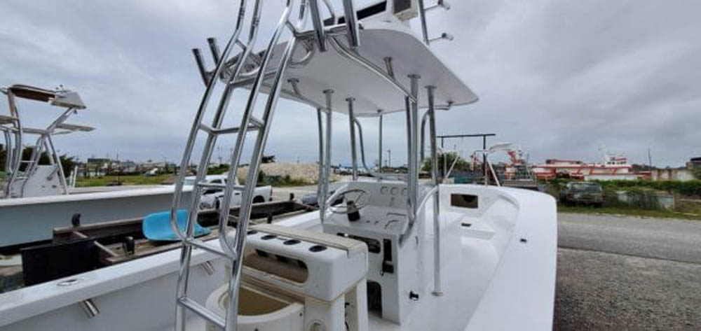 Custom Marine Fabrication