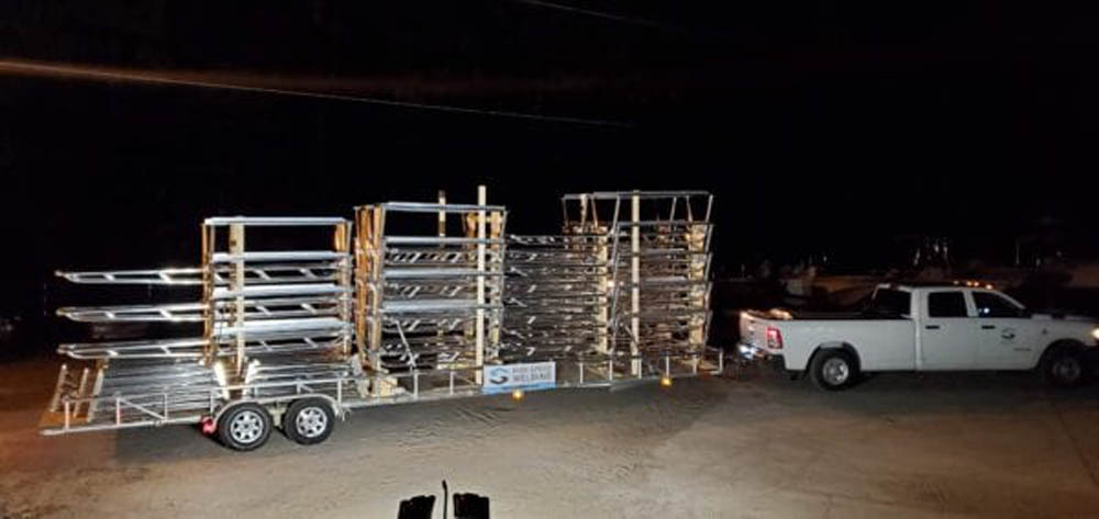 Custom Truck Rack - Bulk Order