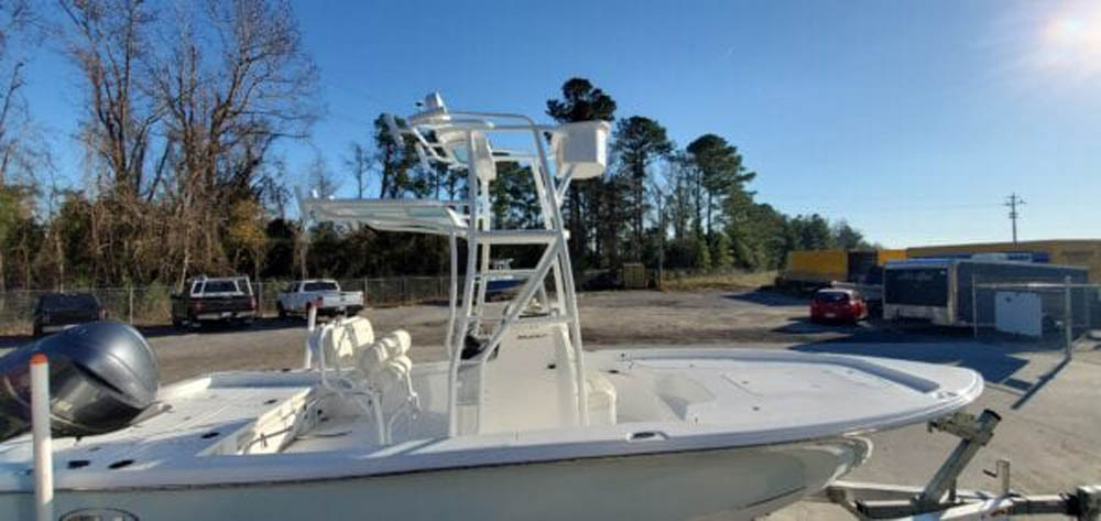 Custom Fishing Tower