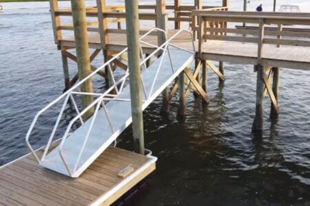 Aluminum Gangway for Dock