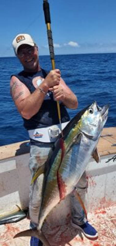 Oregon Inlet Fishing Center