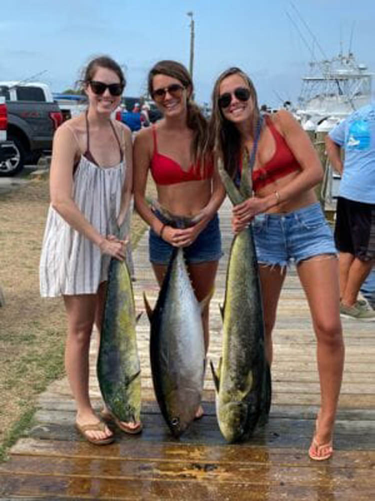 Oregon Inlet Fishing