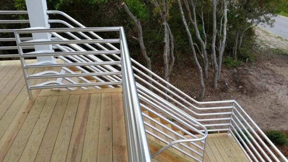 Aluminum Handrails
