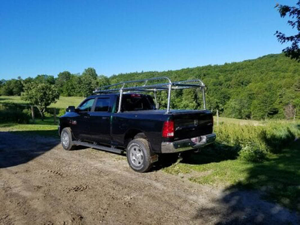 Rambox Pickup Rack System