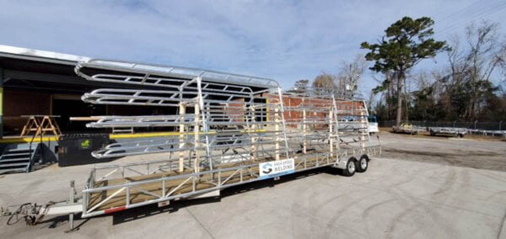 Commercial Fleet Truck Racks