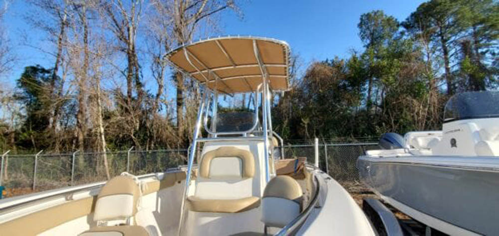 Custom Aluminum T Top