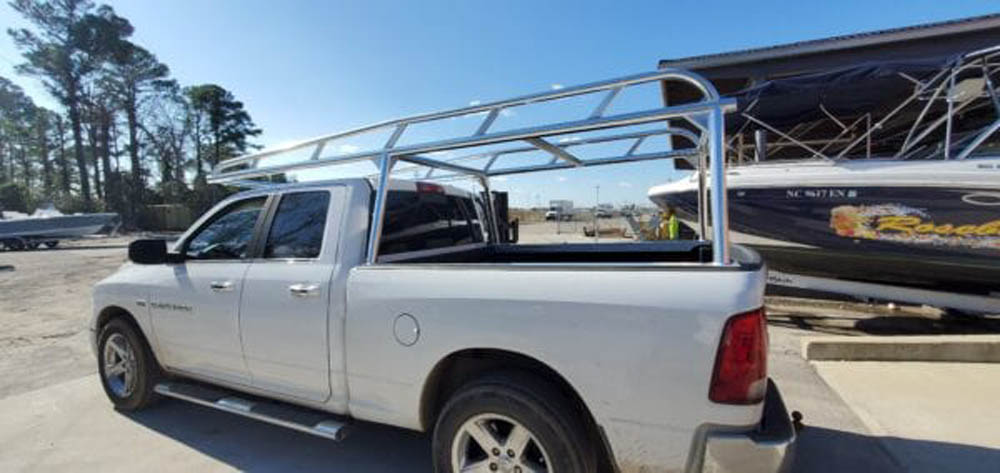 Heavy Duty Ladder Rack