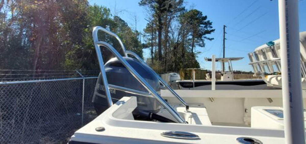 Ski Tow For Parker Boat