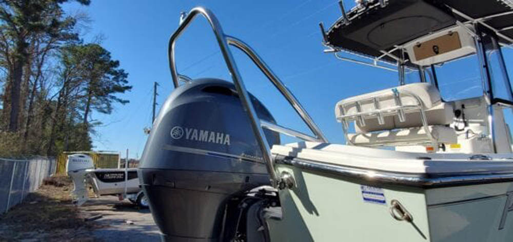 Custom Aluminum Ski Tow