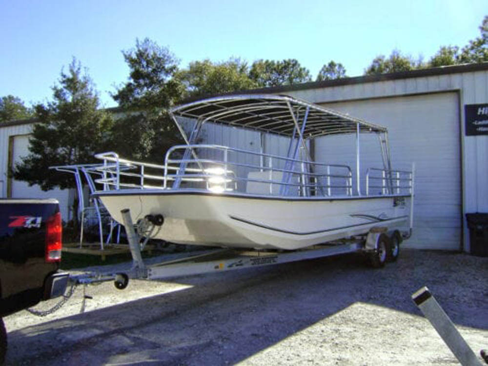 commercial passenger vessel