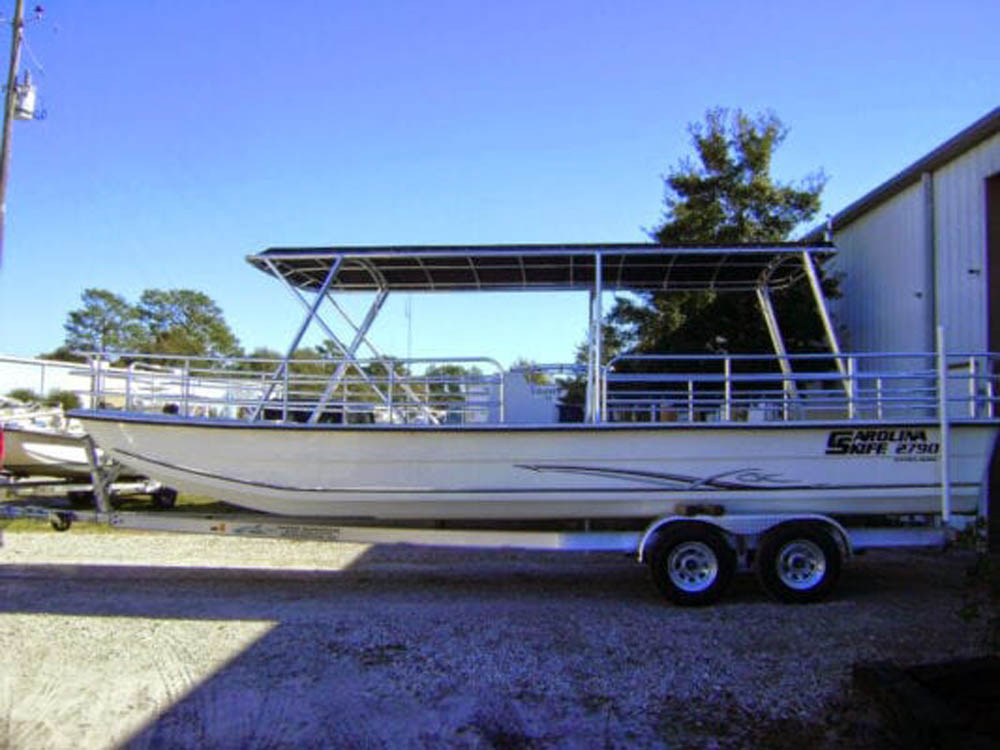 carolina skiff passenger vessel