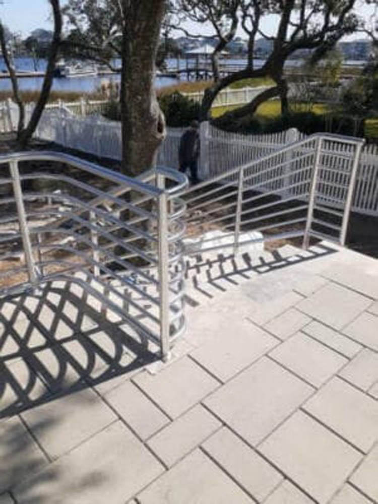 Aluminum Handrails for Houses