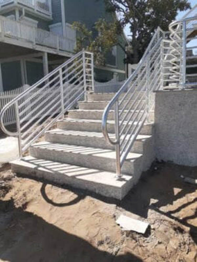 Residential Aluminum Handrail