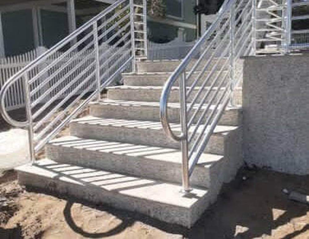 Residential Aluminum Handrail