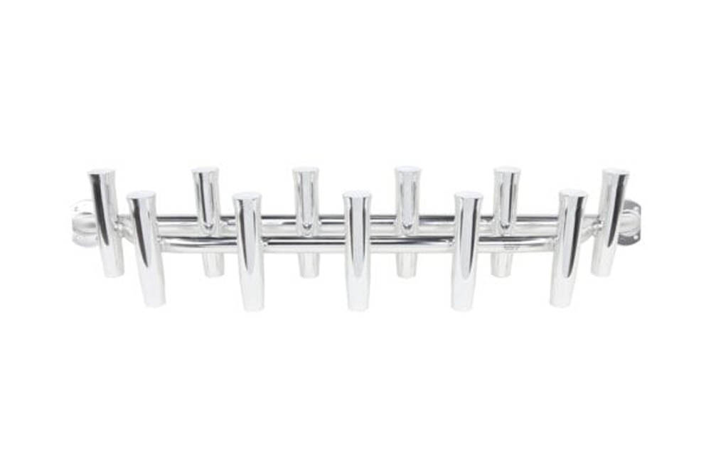 6 Rod Aluminum Rack Rack