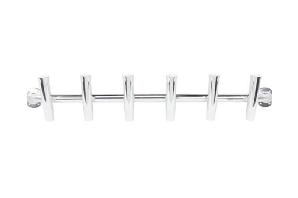 11 Rod Aluminum Rack Rack