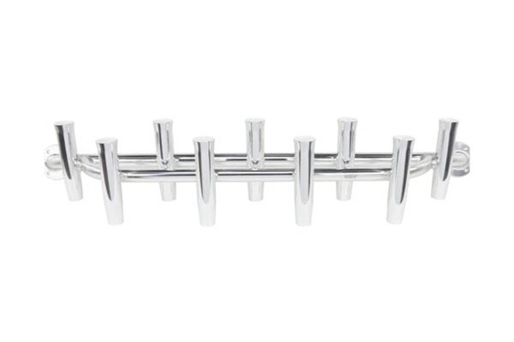 9 Rod Aluminum Rack Rack