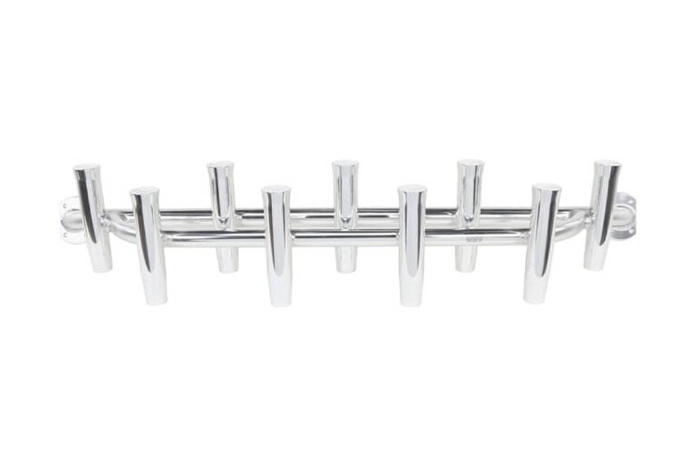 Truck Bed Rod Racks Aluminum Rod Holders For Trucks