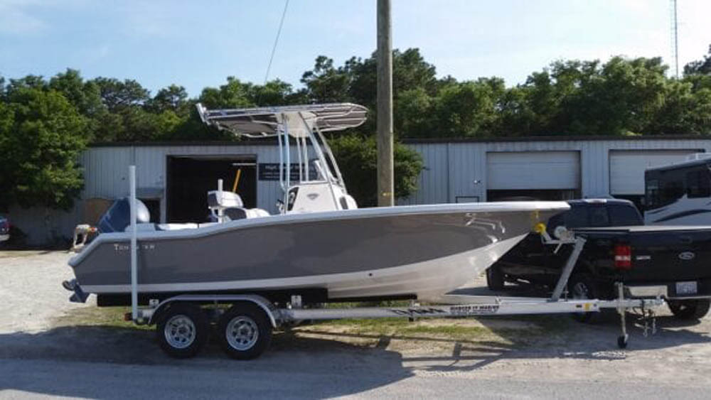Tidewater 210 T Top