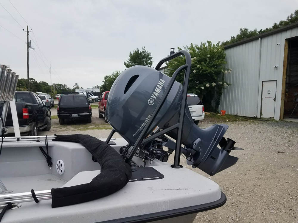 Powder Coated Ski Tow Custom Ski Tows For Boats and Skiffs