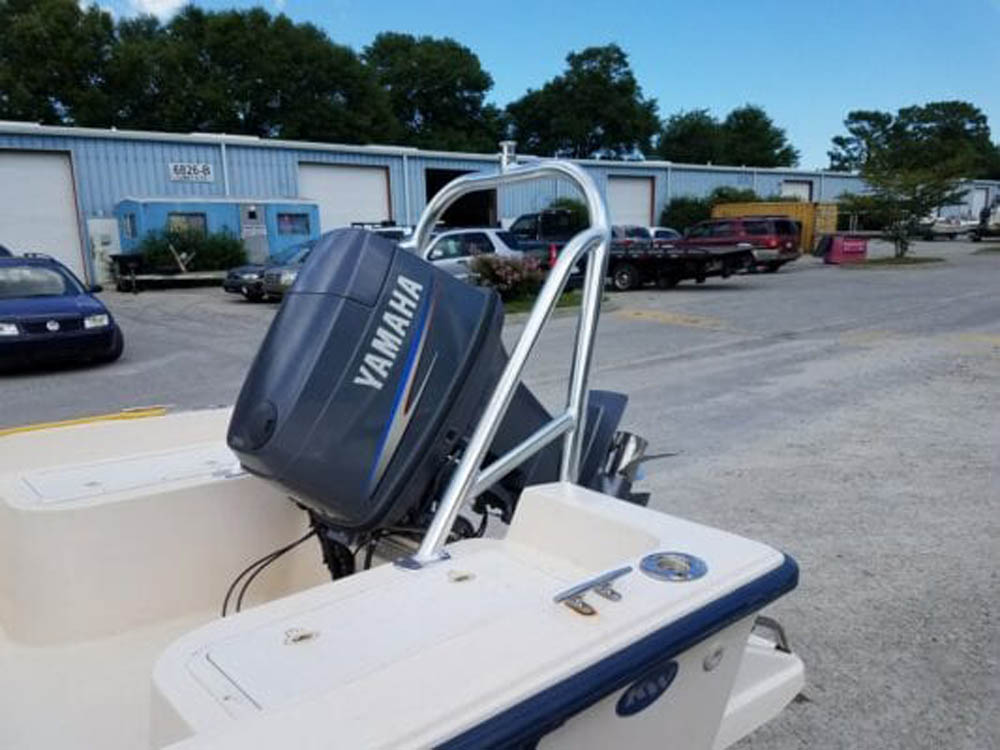 Ski Tow for Key West Boat