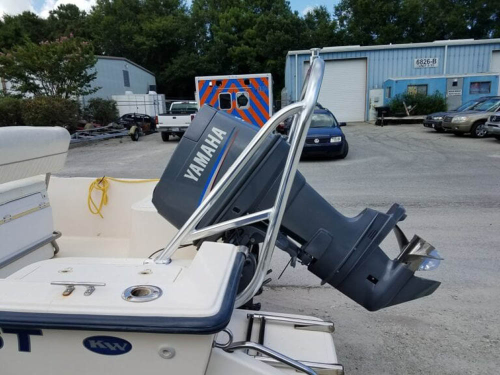 Key West Ski Tow Custom Ski Tows For Boats High Speed Welding